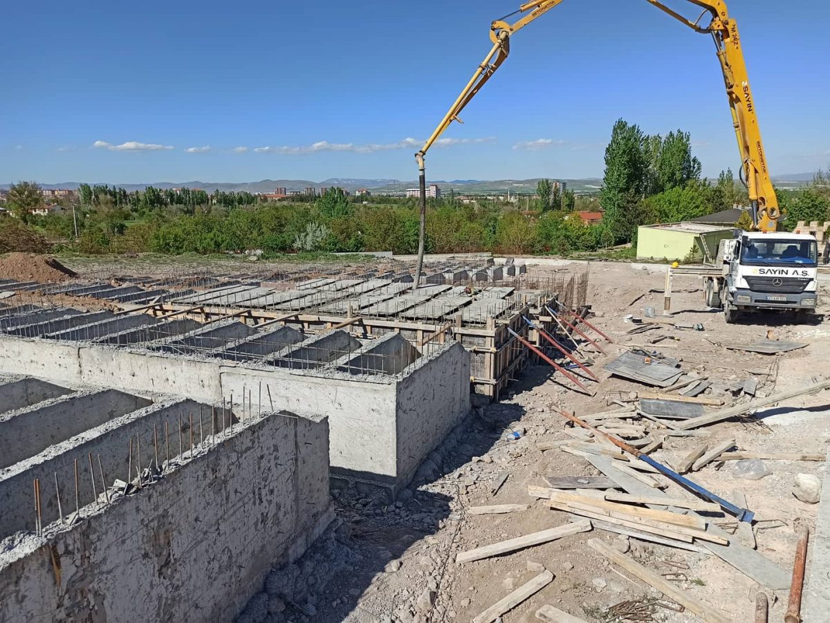 Baklan İnşaat Betoncusu